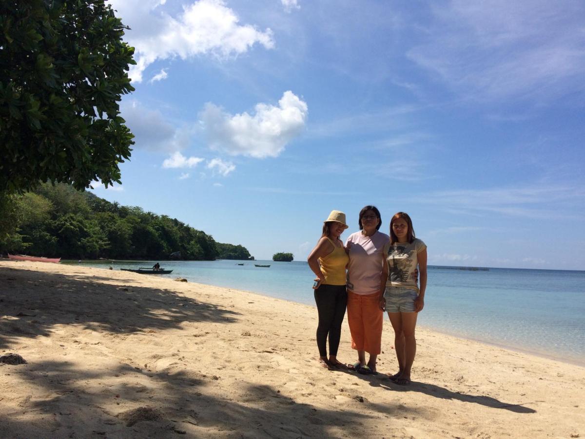 Bohol Sweet Home Bed And Breakfast Guindulman Экстерьер фото