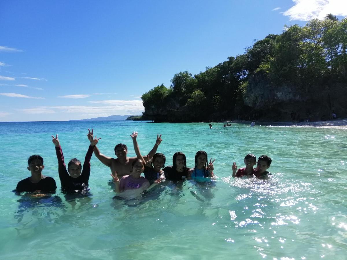 Bohol Sweet Home Bed And Breakfast Guindulman Экстерьер фото