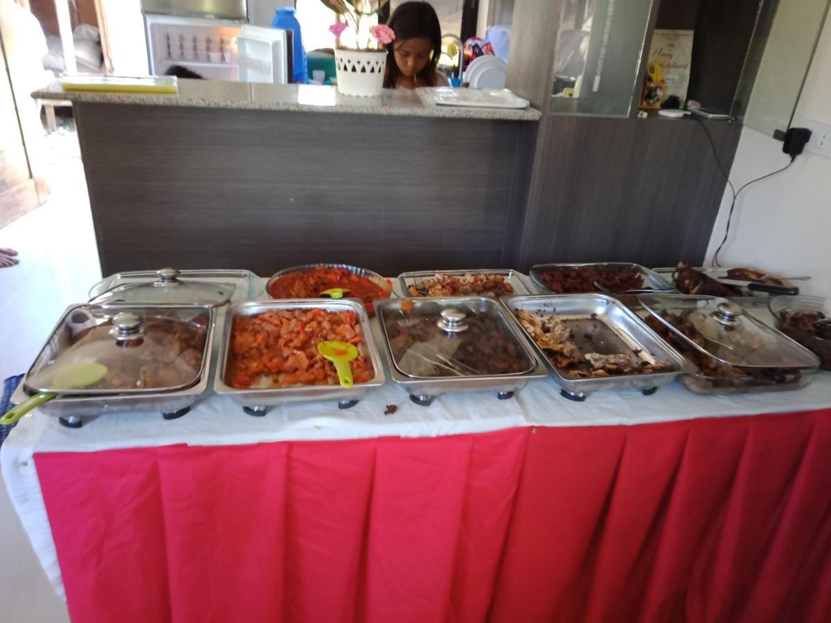 Bohol Sweet Home Bed And Breakfast Guindulman Экстерьер фото