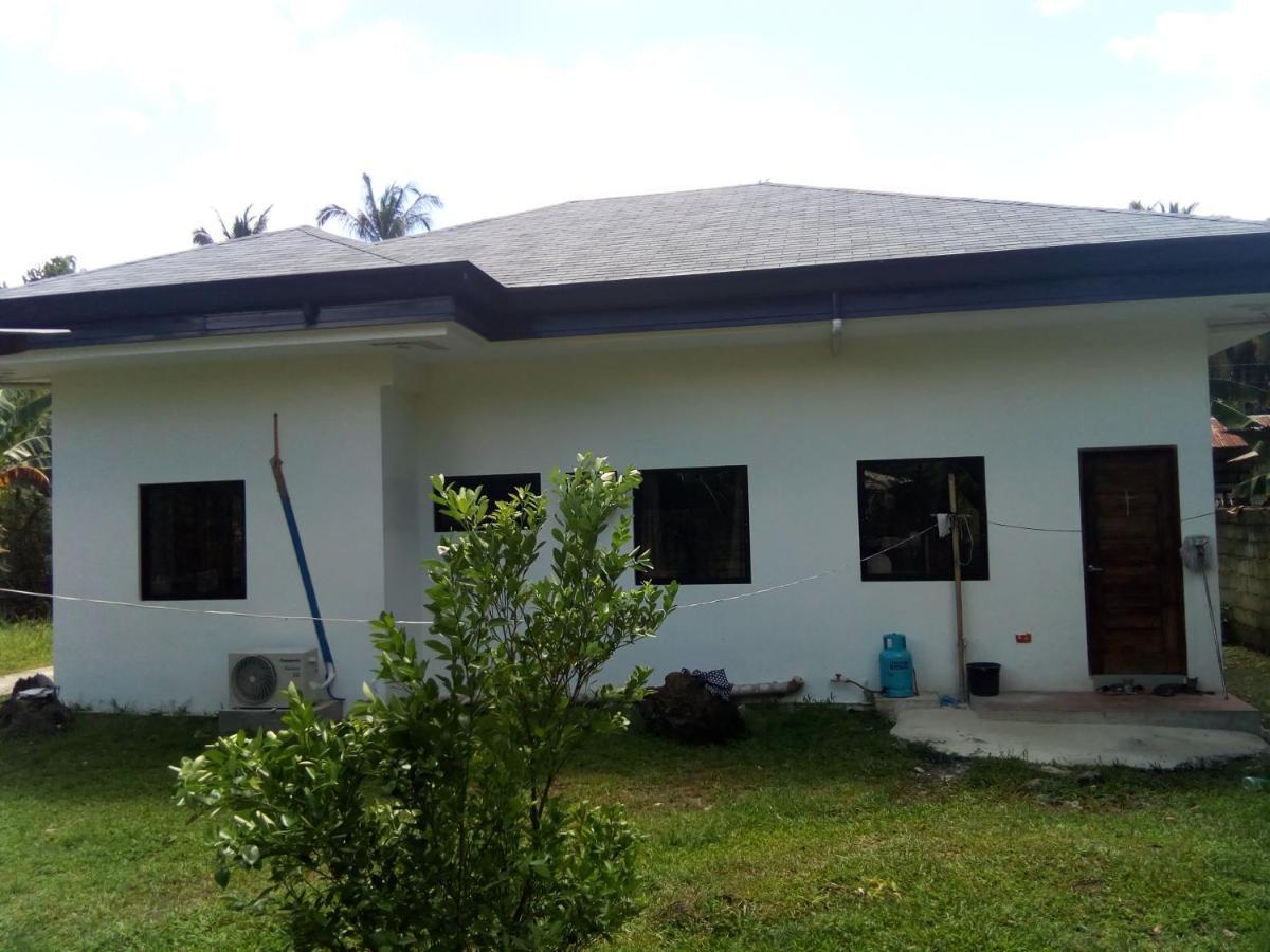 Bohol Sweet Home Bed And Breakfast Guindulman Экстерьер фото