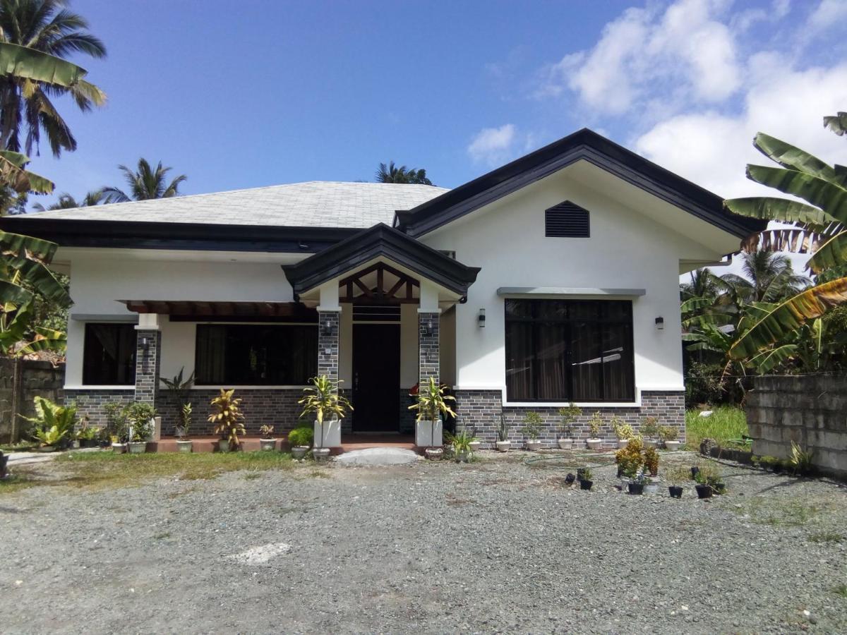 Bohol Sweet Home Bed And Breakfast Guindulman Экстерьер фото