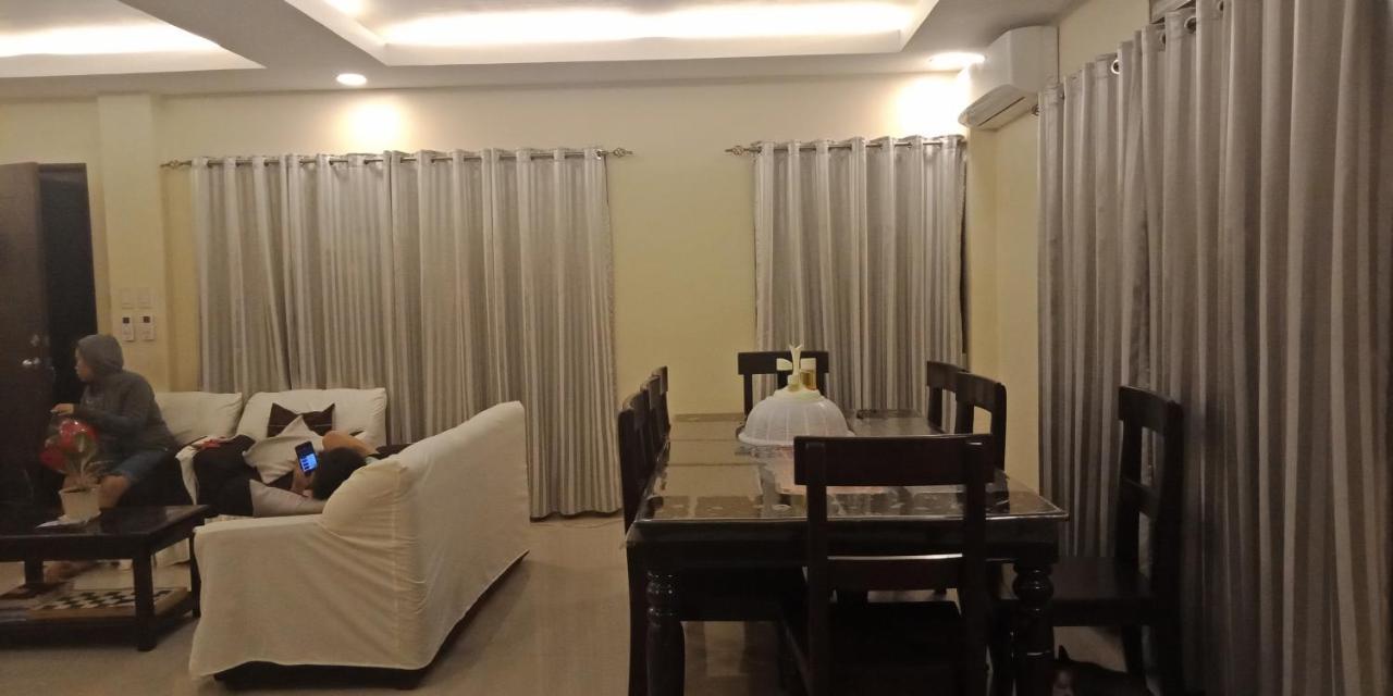 Bohol Sweet Home Bed And Breakfast Guindulman Экстерьер фото