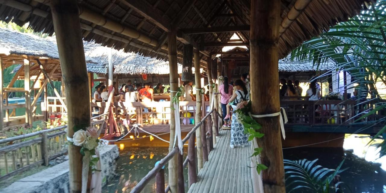 Bohol Sweet Home Bed And Breakfast Guindulman Экстерьер фото