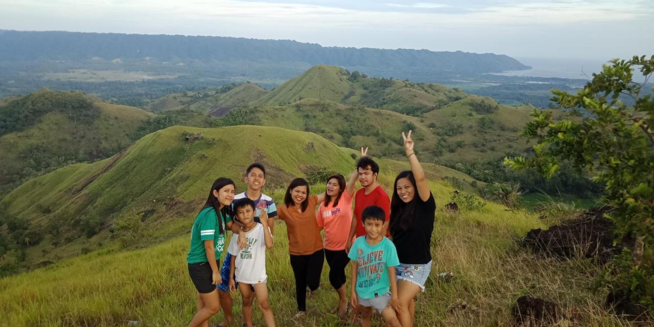 Bohol Sweet Home Bed And Breakfast Guindulman Экстерьер фото