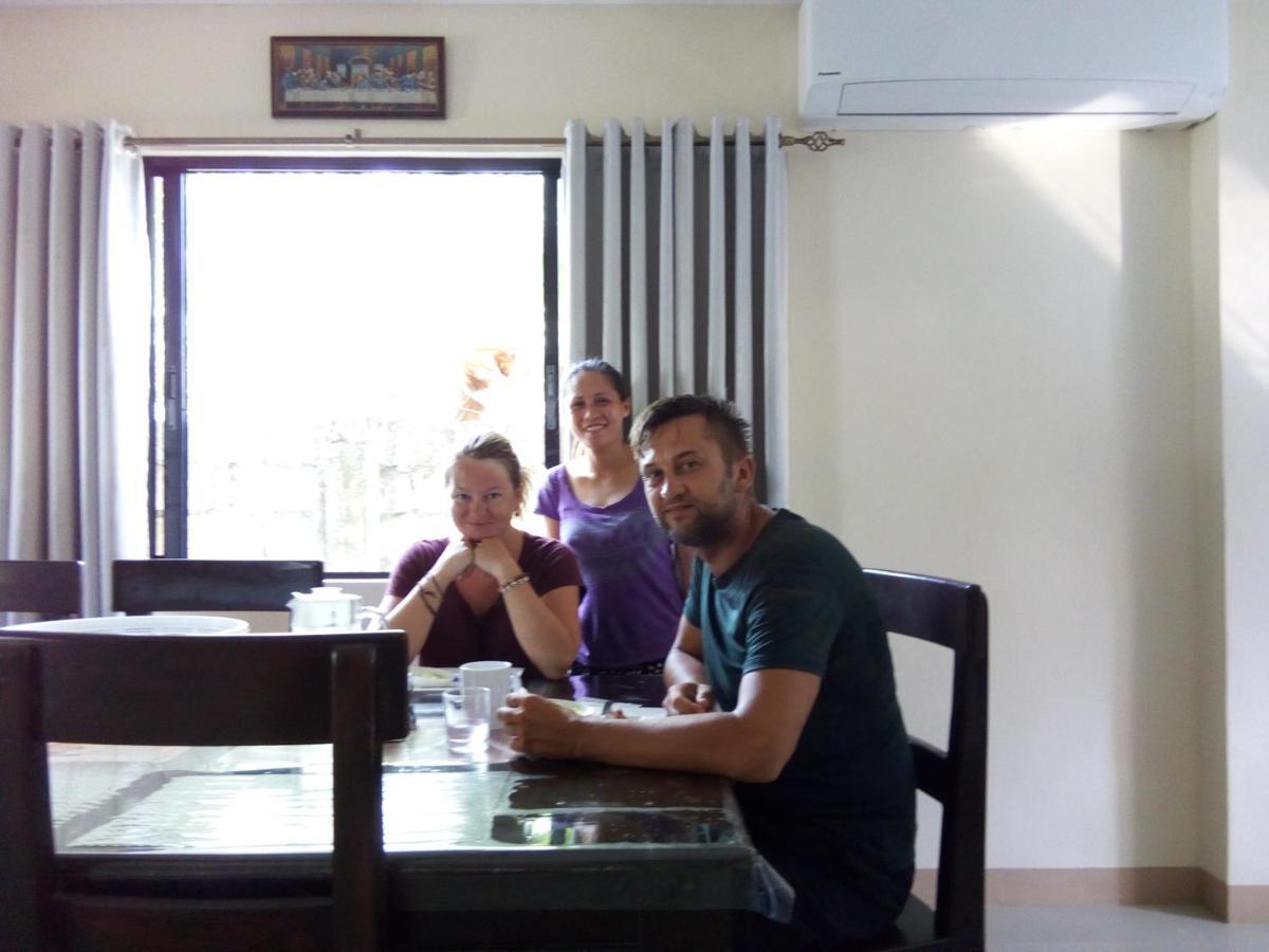 Bohol Sweet Home Bed And Breakfast Guindulman Экстерьер фото