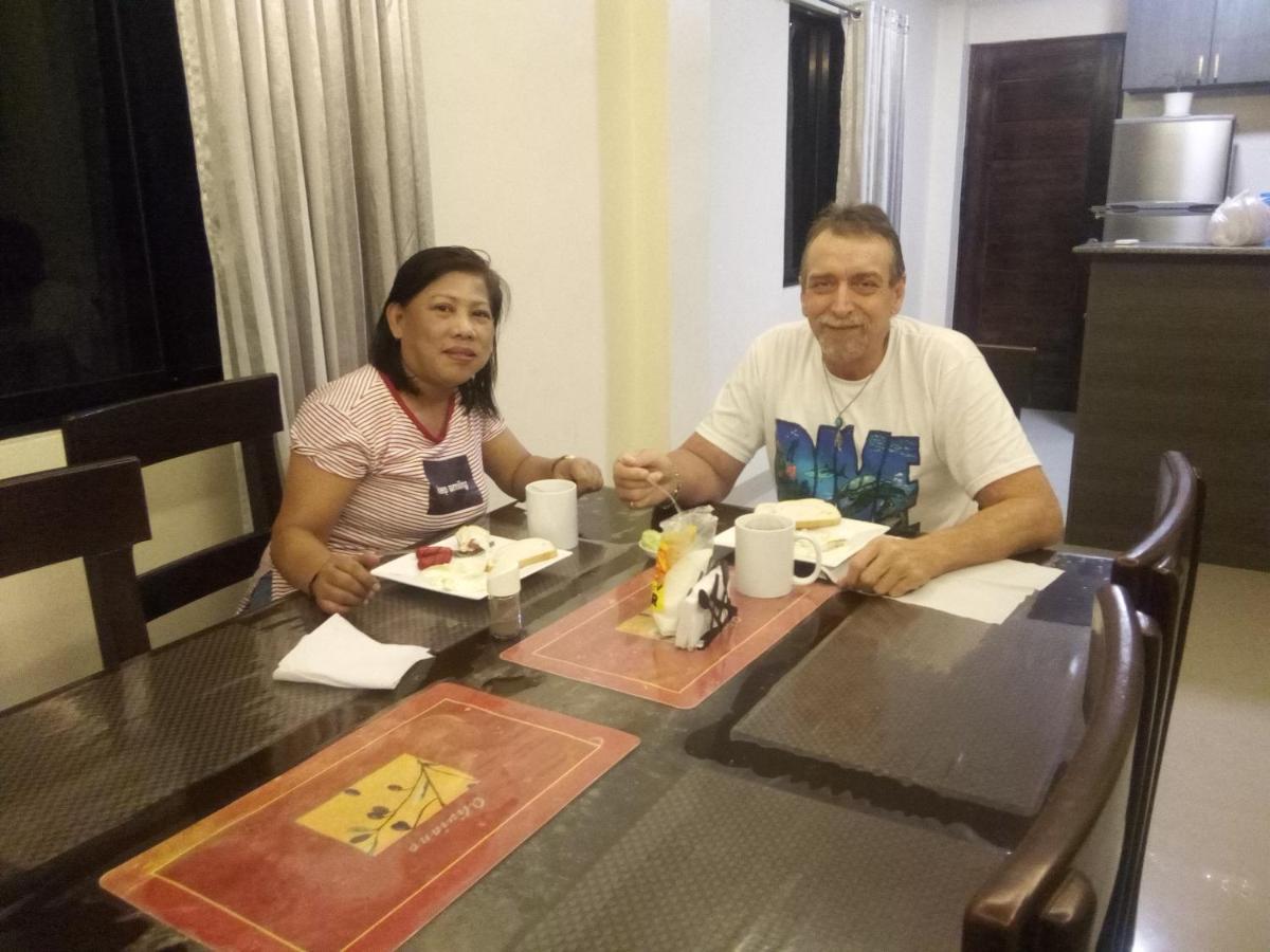 Bohol Sweet Home Bed And Breakfast Guindulman Экстерьер фото