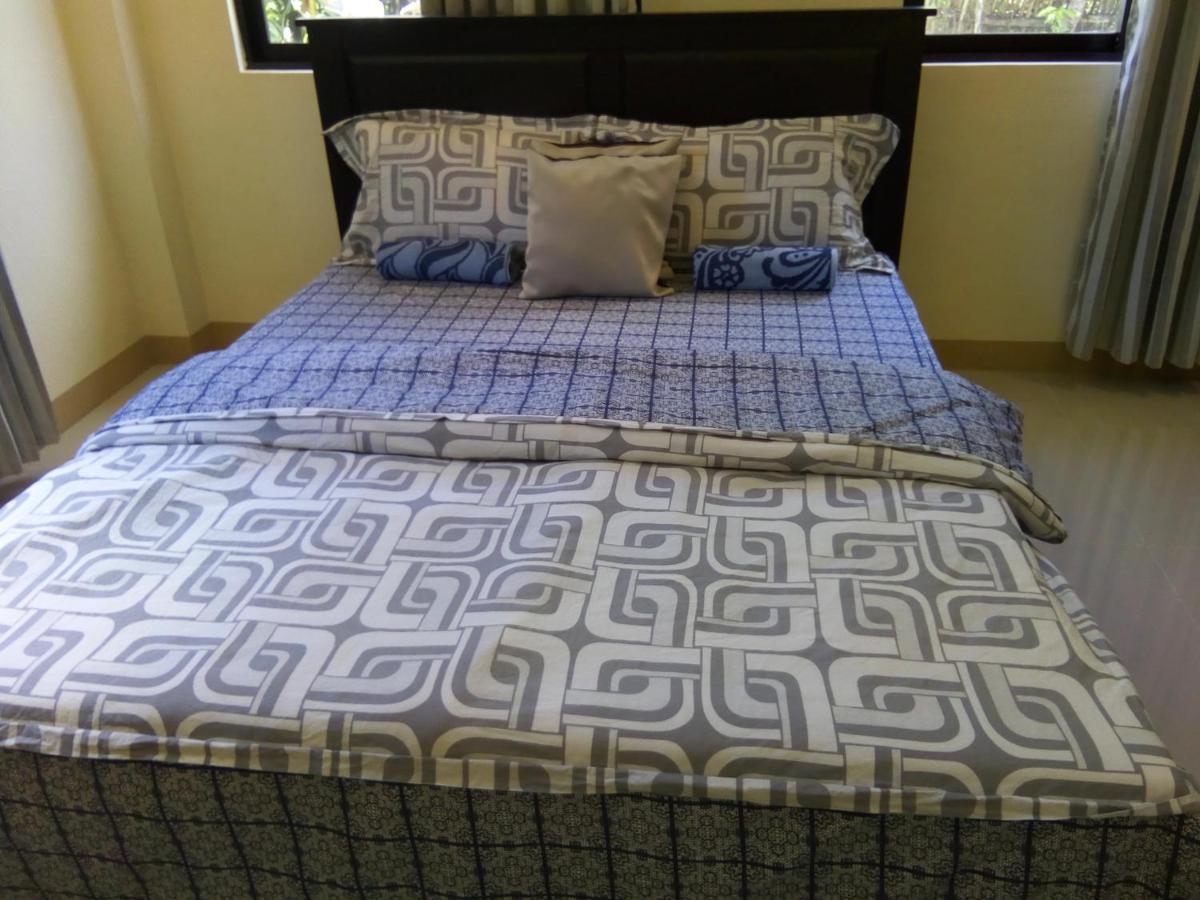 Bohol Sweet Home Bed And Breakfast Guindulman Экстерьер фото