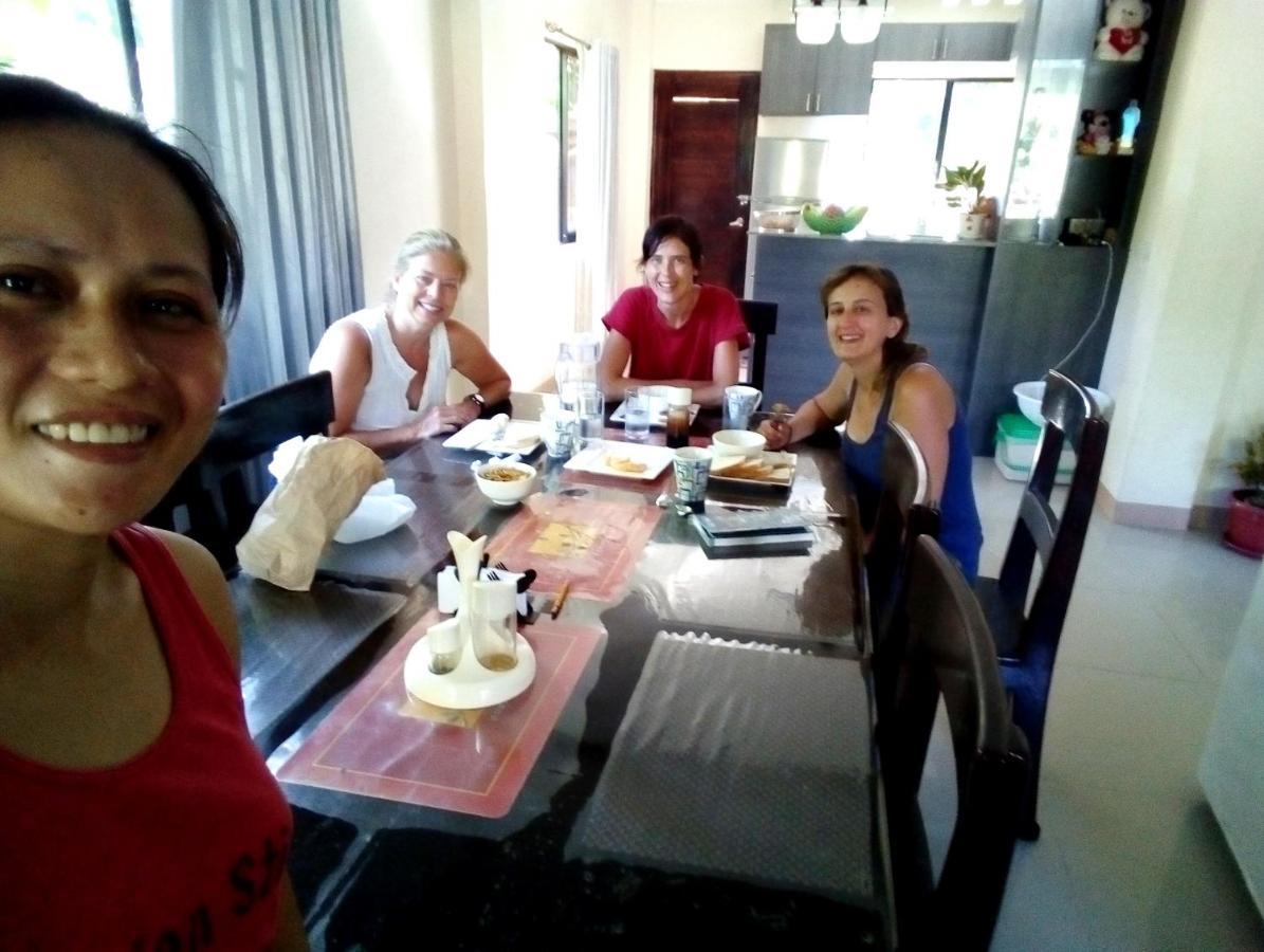 Bohol Sweet Home Bed And Breakfast Guindulman Экстерьер фото