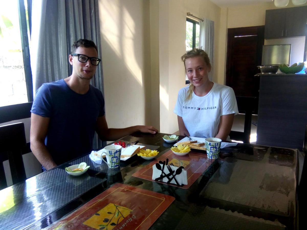 Bohol Sweet Home Bed And Breakfast Guindulman Экстерьер фото