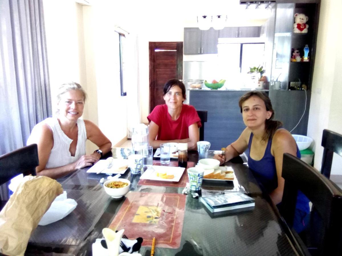 Bohol Sweet Home Bed And Breakfast Guindulman Экстерьер фото