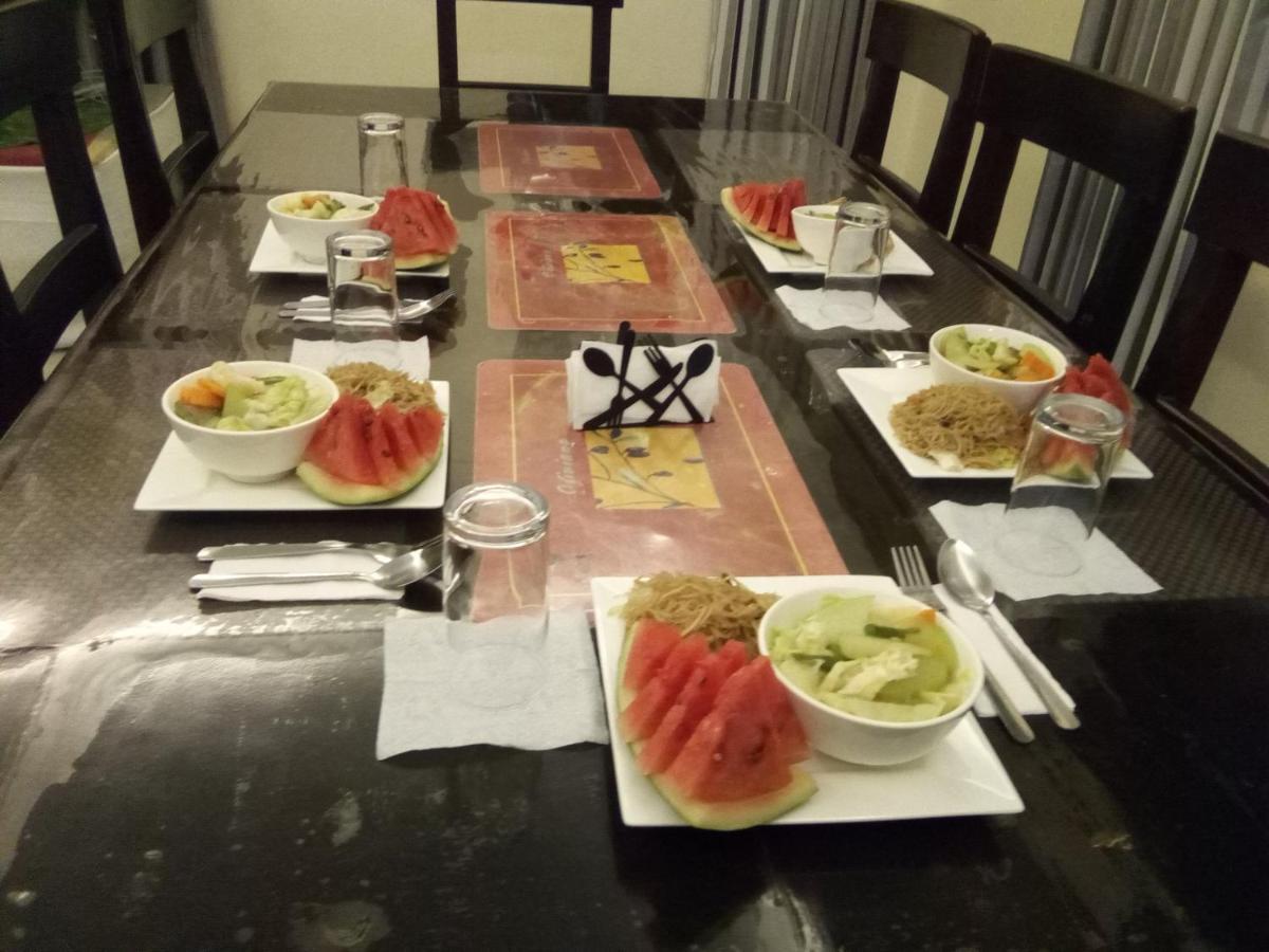 Bohol Sweet Home Bed And Breakfast Guindulman Экстерьер фото