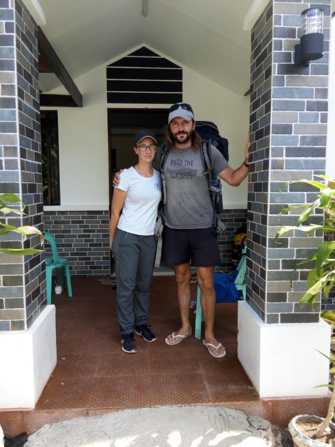 Bohol Sweet Home Bed And Breakfast Guindulman Экстерьер фото